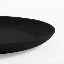 inny Talerz z melaminy szary 21 cm