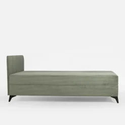 Dzieci Esteti Tapczan młodzieżowy jasnozielony IBIS 90x200 cm