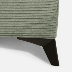 Dzieci Esteti Tapczan młodzieżowy jasnozielony IBIS 90x200 cm