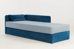 Dzieci Milo Tapczan młodzieżowy niebieski OPEN