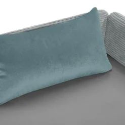 Dzieci Milo Tapczan młodzieżowy szaro-niebieski OPEN