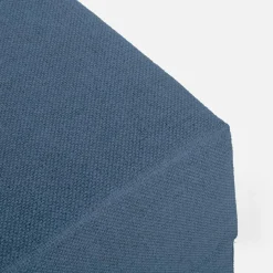 Dzieci inny Tapczan młodzieżowy szaroniebieski SIBI 90x200 cm