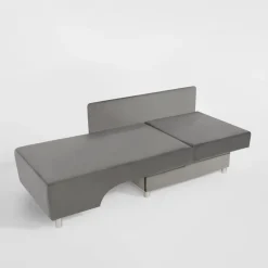 Sofy|Tapczany|inny Tapczan młodzieżowy szary AVO