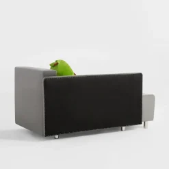 Sofy|Tapczany|inny Tapczan młodzieżowy szary AVO