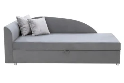 Sofy|Tapczany| Tapczan młodzieżowy z pojemnikiem BILLIE lewy