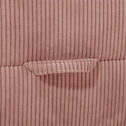 Sofy|Tapczany|Esteti Tapczan narożny pudrowy róż IBIS 90x200 cm