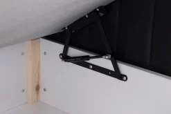 Sofy|Tapczany| Tapczan narożny tapicerowany KLAUS 90x200 prawy