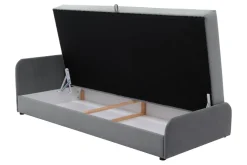 Dzieci Tapczan RICK 90x200 cm