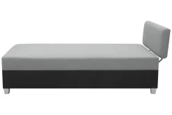 Dzieci Tapczan szary DOTI 110x200