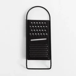 inny Tarka kuchenna czarna z uchwytem