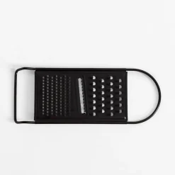 inny Tarka kuchenna czarna z uchwytem