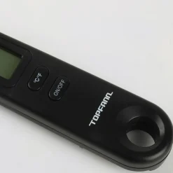 Przybory Kuchenne| Termometr kuchenny spożywczy do mięs z wyświetkleczem LCD