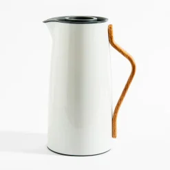 Termosy I Kubki Termiczne|inny Termos z uchwytem biały 1 l