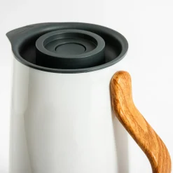 Termosy I Kubki Termiczne|inny Termos z uchwytem biały 1 l