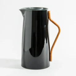 inny Termos z uchwytem czarny 1 l