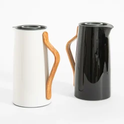 inny Termos z uchwytem czarny 1 l