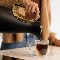 Termosy I Kubki Termiczne|inny Termos z wkładem szklanym ALESSIA 1 L