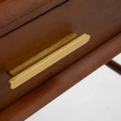 Toaletka drewniana SATTA