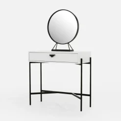 Toaletki I Konsole|inny Toaletka z lustrem FLAMBEL