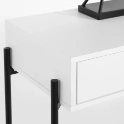 Toaletki I Konsole|inny Toaletka z lustrem FLAMBEL