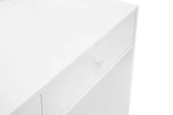 Toaletki I Konsole| Toaletka z lustrem i oświetleniem biała