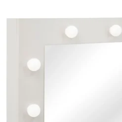 Toaletka z lustrem i oświetleniem ELENA