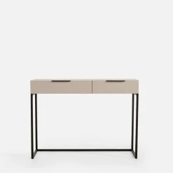 DiTrendi Toaletka z szufladami CREMONA