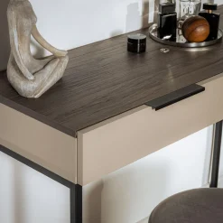 DiTrendi Toaletka z szufladami CREMONA