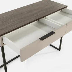 DiTrendi Toaletka z szufladami CREMONA