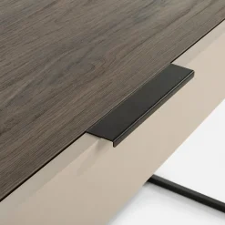 DiTrendi Toaletka z szufladami CREMONA