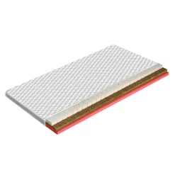 Werano Toper z lateksem FANO WERGEL 160x200 cm