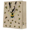 Paw Torba prezentowa DANCING BEES 20x25 cm
