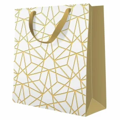 Paw Torba prezentowa LUXURY MESH 25x20 cm