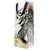 Pakowanie Prezentów|Paw Torba prezentowa PREMIUM MARBLE BOTTLE 12x37 cm