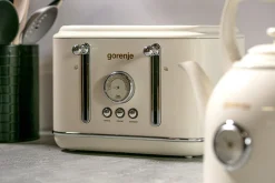 Małe Agd|Tostery|Gorenje Toster CLASSICO beż T2300CLIN