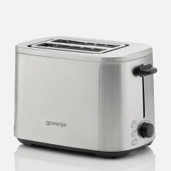Małe Agd|Tostery|Gorenje Toster srebrny T800DS