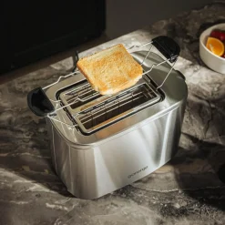 Małe Agd|Tostery|Gorenje Toster srebrny T800DS