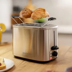 Małe Agd|Tostery|Gorenje Toster srebrny T800DS