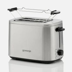 Małe Agd|Tostery|Gorenje Toster srebrny T800DS