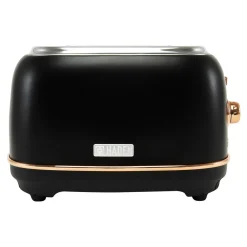HADEN Toster HERITAGE czarny