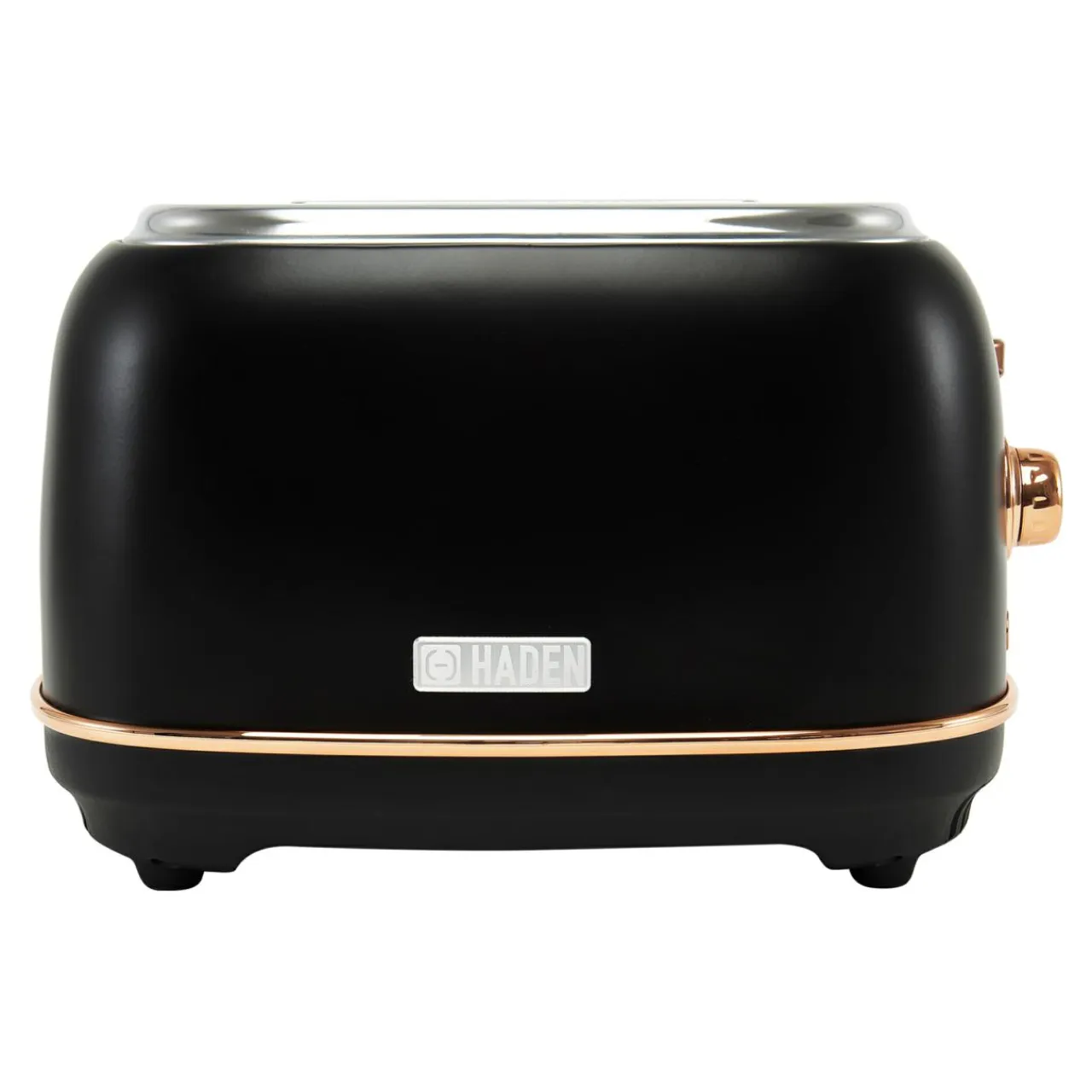 HADEN Toster HERITAGE czarny