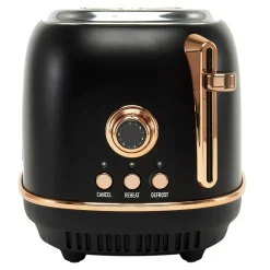 HADEN Toster HERITAGE czarny