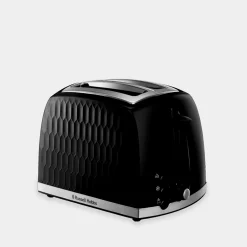 inny Toster na 2 kromki HONEYCOMB czarny