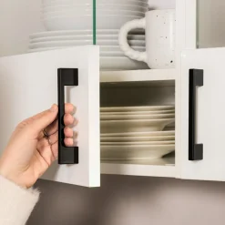 Uchwyty Standardowe| Uchwyt BASIC PLUS BP5 czarny