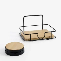 inny Uchwyt na mydło rustykalny