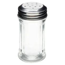 Uniwersalny przyprawik solniczka / pieprzniczka BISTRO 9 cm