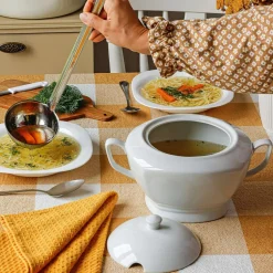 Waza porcelanowa do zupy 2,5 l