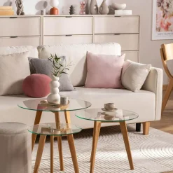 Wazony|inny Wazon bałwanek biały 24,2 cm