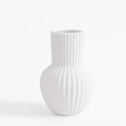 inny Wazon biały 19,8 cm