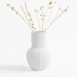 inny Wazon biały 19,8 cm